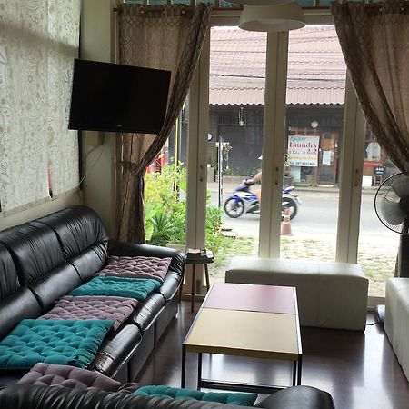 Ping River House Chiang Mai Dış mekan fotoğraf