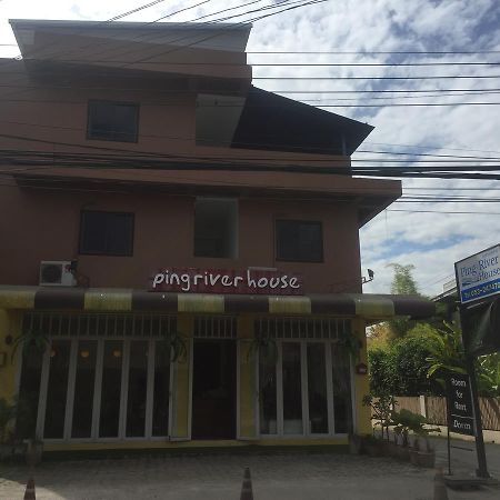 Ping River House Chiang Mai Oda fotoğraf