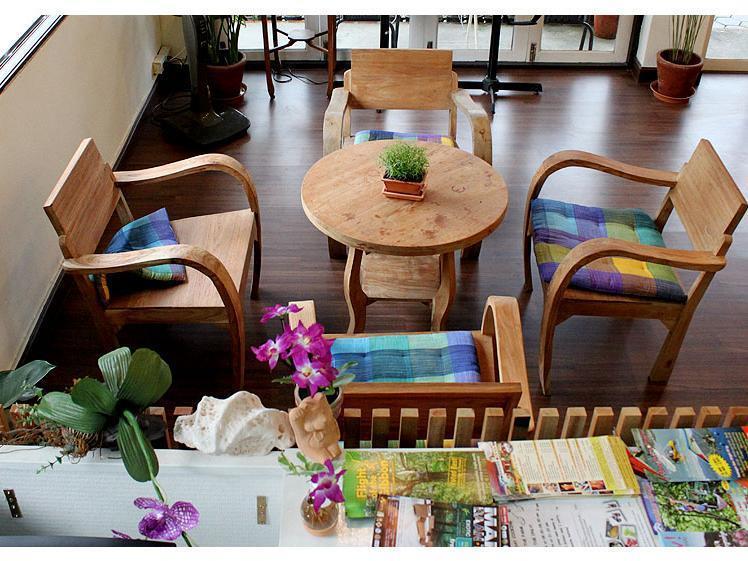 Ping River House Chiang Mai Dış mekan fotoğraf