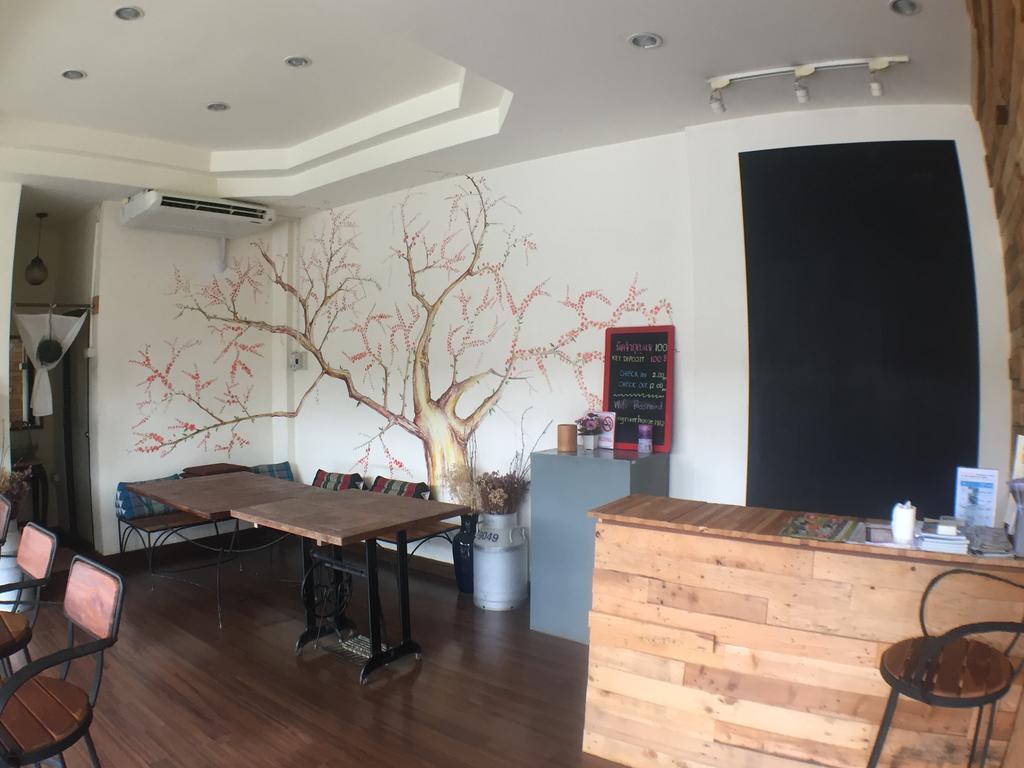 Ping River House Chiang Mai Dış mekan fotoğraf