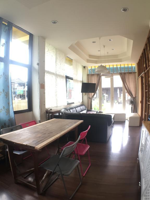 Ping River House Chiang Mai Dış mekan fotoğraf