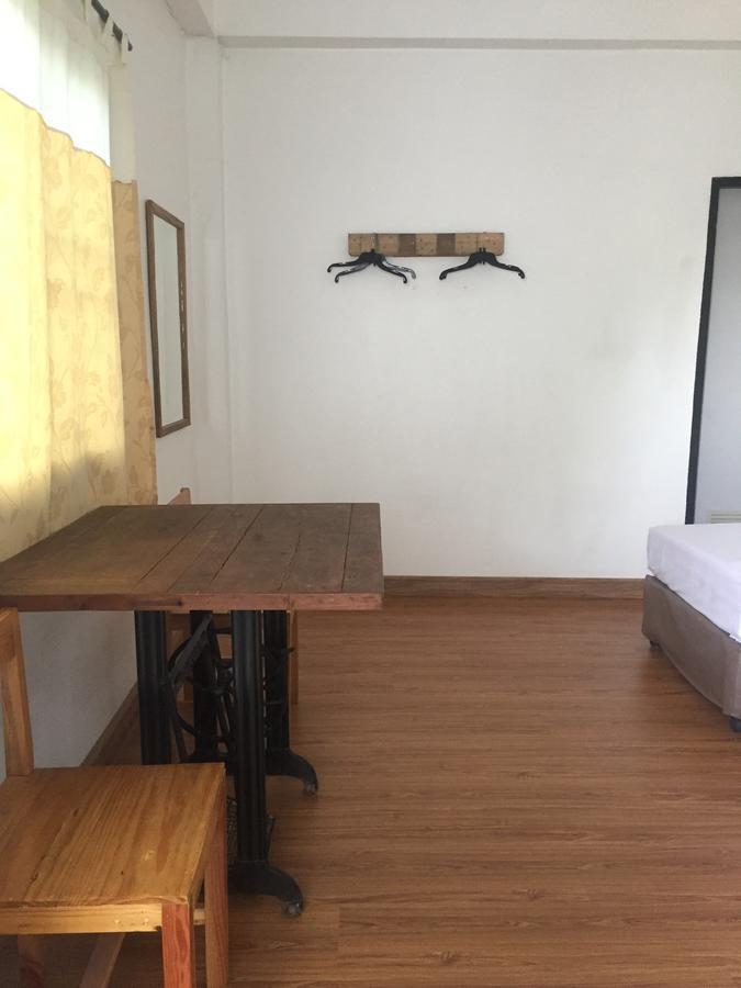 Ping River House Chiang Mai Oda fotoğraf