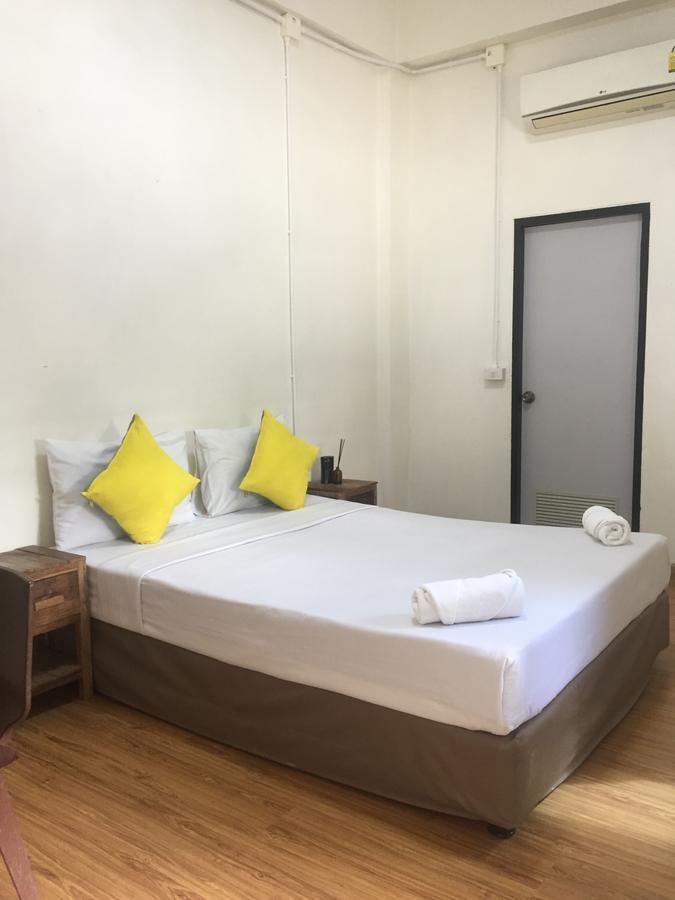 Ping River House Chiang Mai Oda fotoğraf