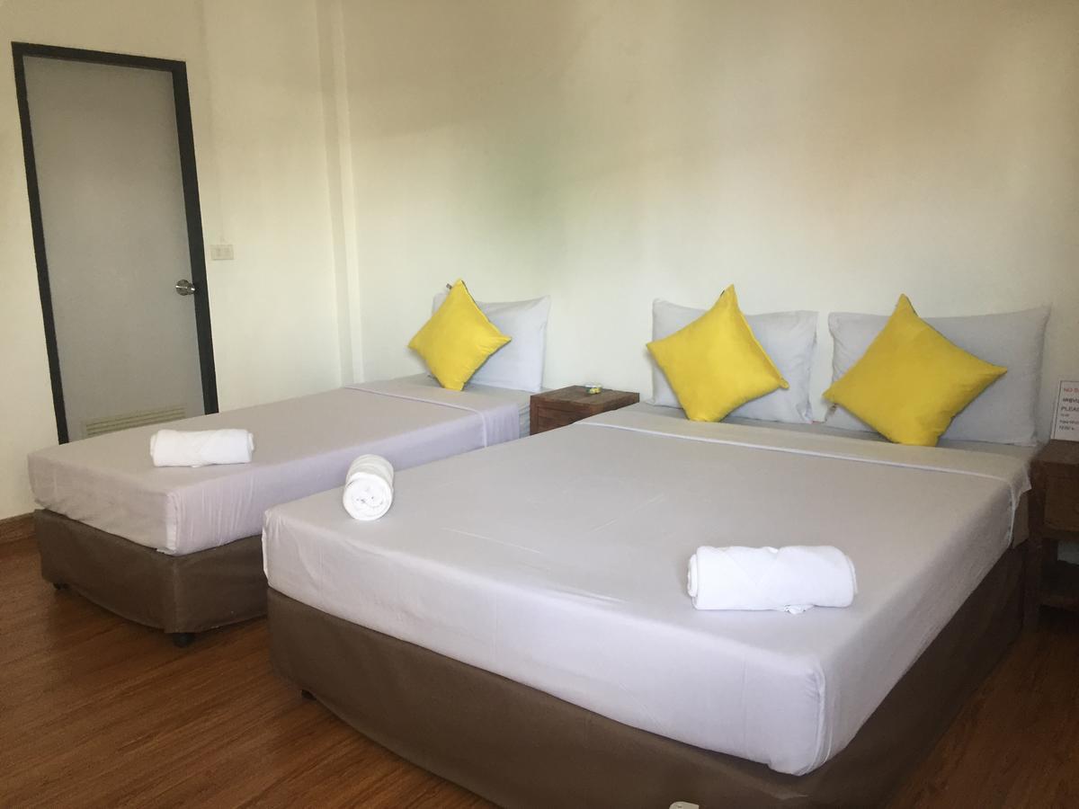Ping River House Chiang Mai Oda fotoğraf