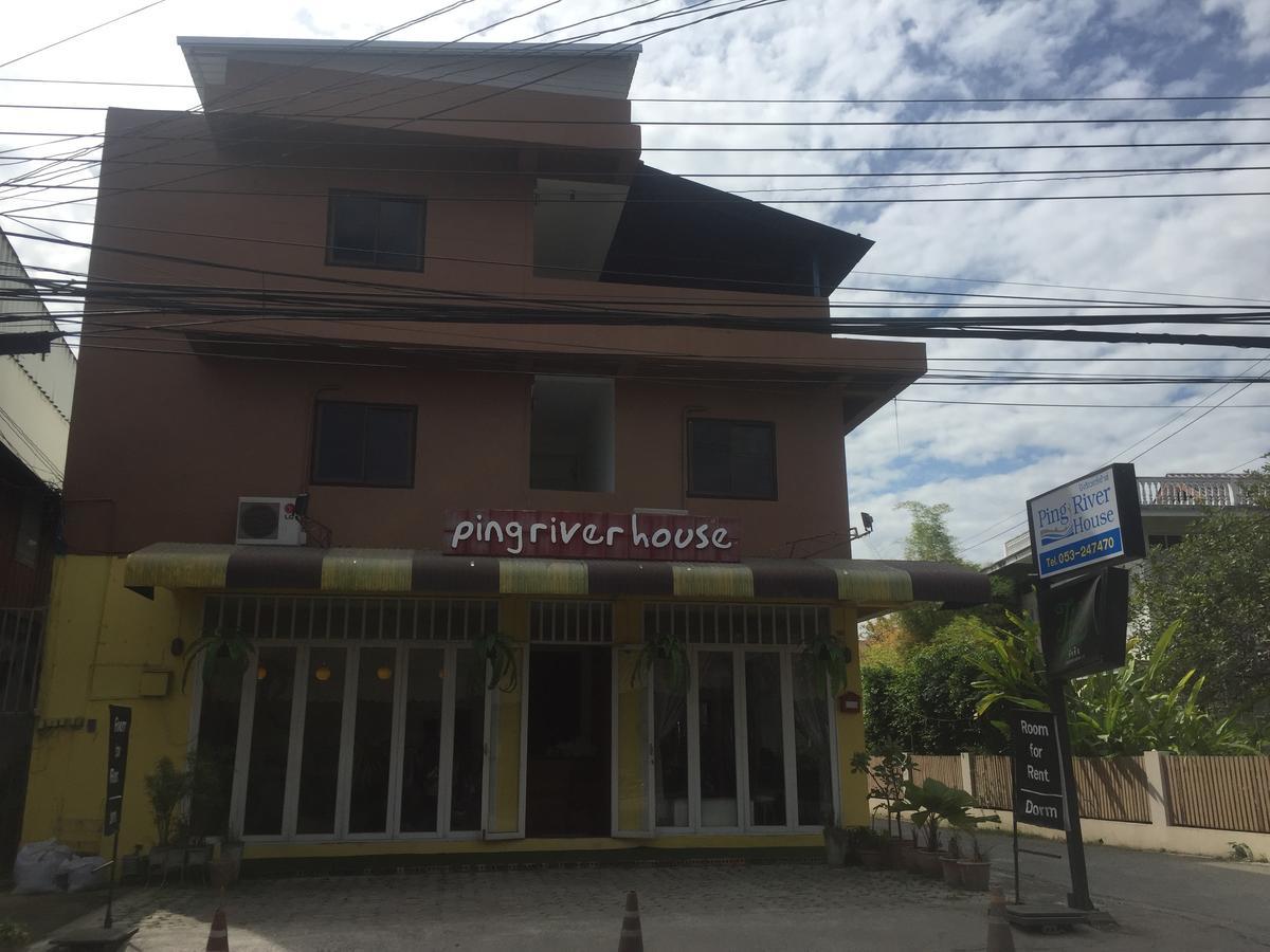 Ping River House Chiang Mai Oda fotoğraf