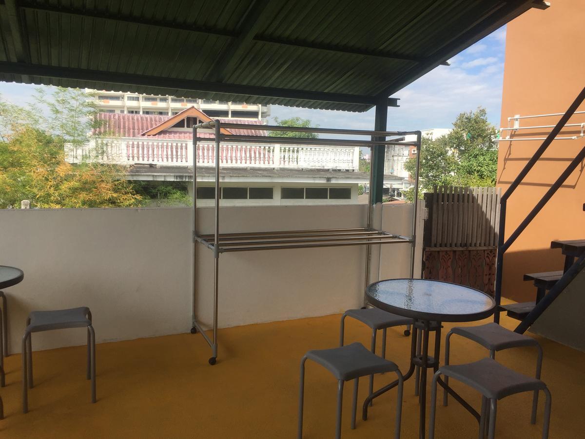 Ping River House Chiang Mai Oda fotoğraf