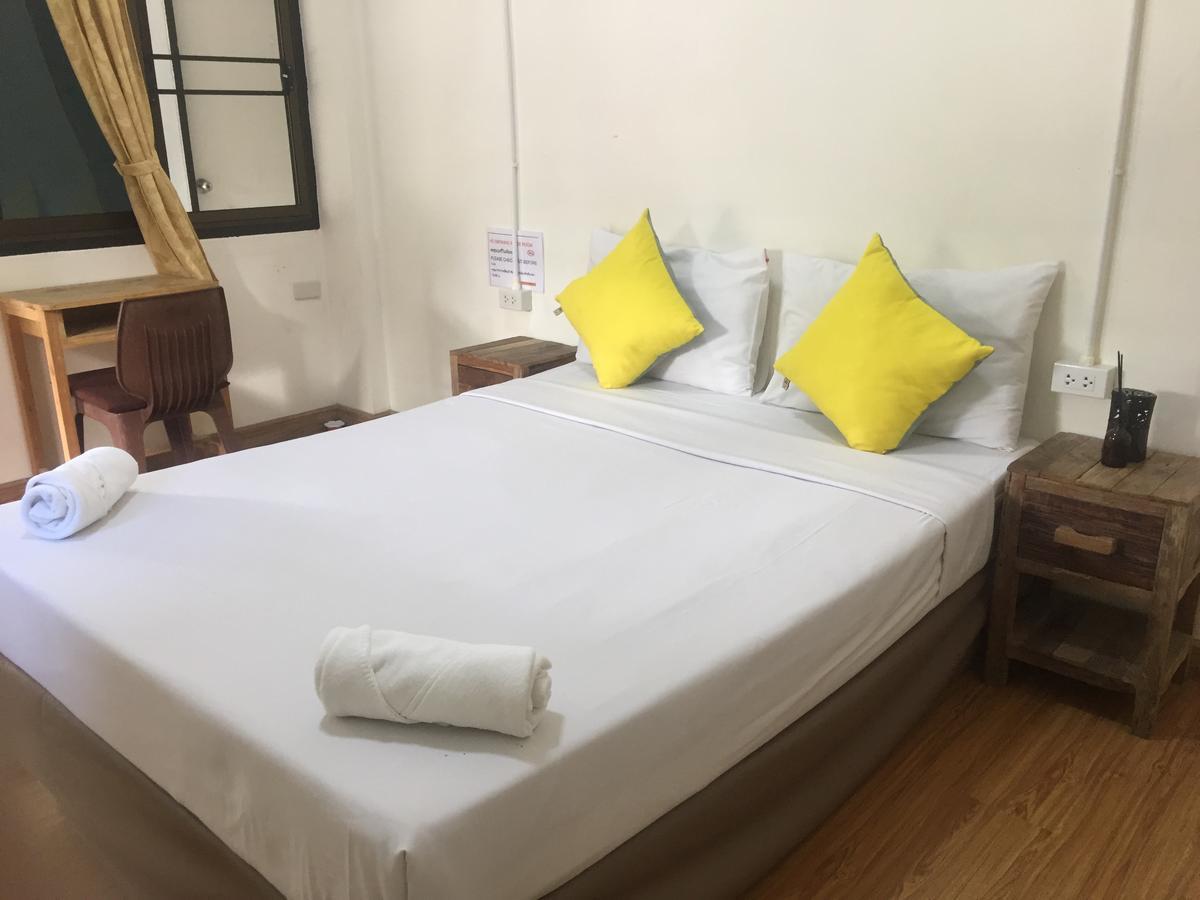 Ping River House Chiang Mai Oda fotoğraf
